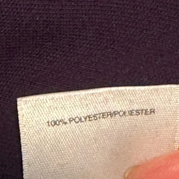 Chic Long Purple Blazer 3x - Picture 13 of 13